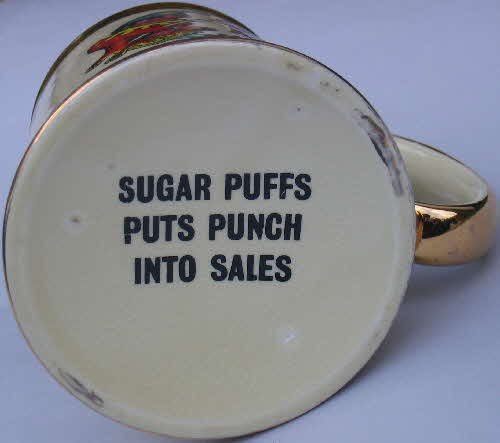 Sugar Puffs Punch & Judy Tankard (2)