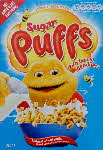 Sugar Puffs front 2010