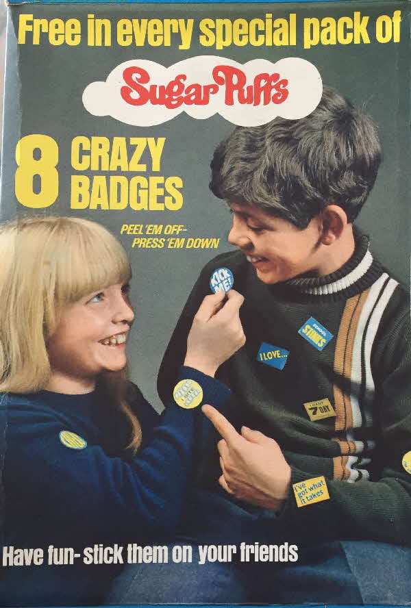 1967 Sugar Puffs Crazy Badges (2)