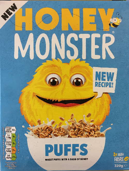 2017 Monster Puffs New Design Box 2