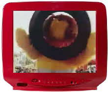 Sugar Puffs 1990 Fairground