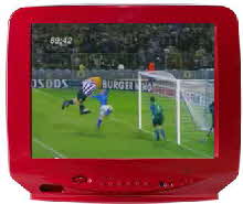 Sugar Puffs 1995 Football