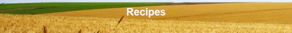 Recipes