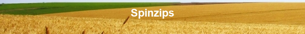Spinzips