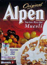 1994 Alpen Front