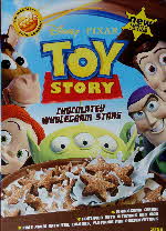 2010 Weetabix Toy Story front Spot Difference1