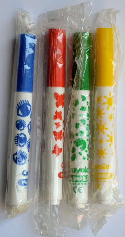 1996 Weetos Mini Stampers