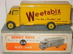 1952 Weetabix Corgi van & box 2