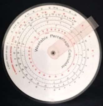 1960s Weetabix % Calculator (2)