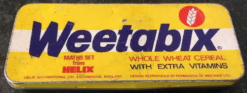 1970s Weetabix Pencil Case (1)