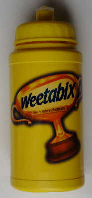 2013 Weetabix promotional water bottle