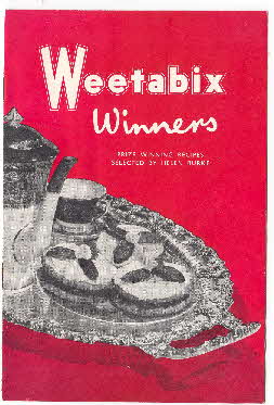 1950s Weetabix recipe booklet 4