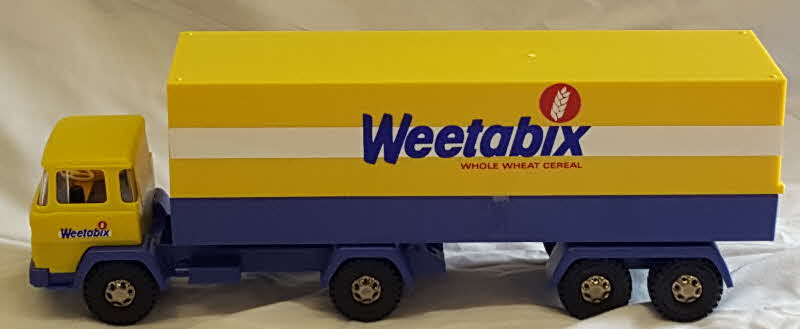 1980s Weetabix Hammer Lorry (1)