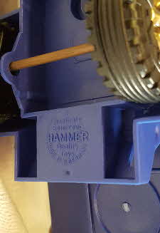 1980s Weetabix Hammer Lorry (4)