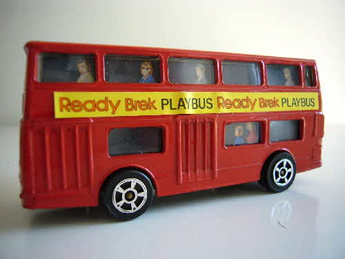 Ready Brek Corgi Junior bus 2
