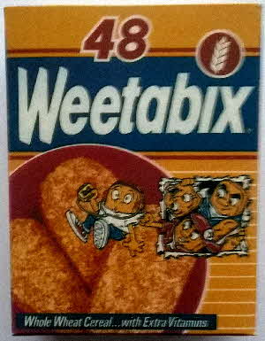 1980s Weetabix Early Learning Centre Play set made