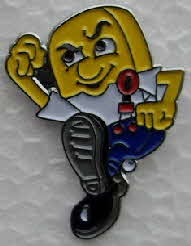 Weetabix Pin Badge - Weetagang (betr)