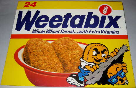 Weetabix Weetagang Ringbinder Folder (1)