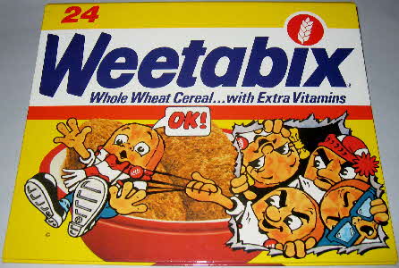 Weetabix Weetagang Ringbinder Folder (2)