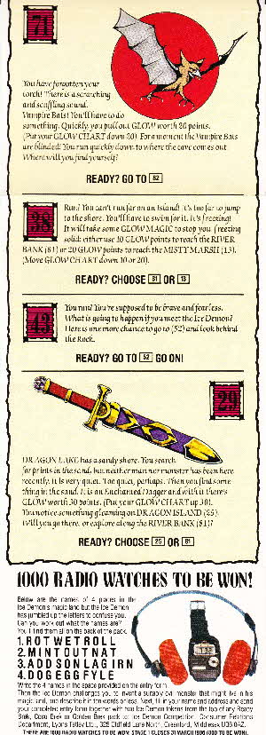 1986 Ready Brek Ice Demon 2 front  (2)