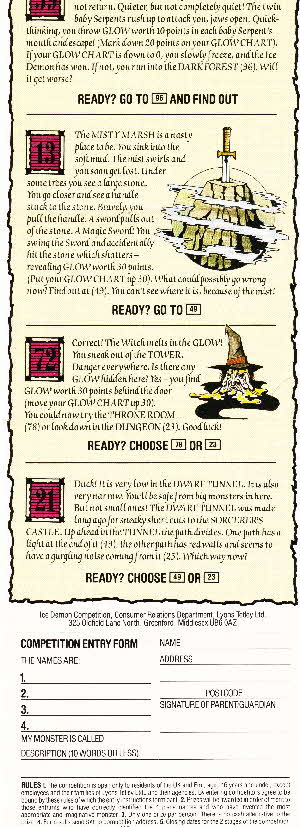 1986 Ready Brek Ice Demon 4 back (2)