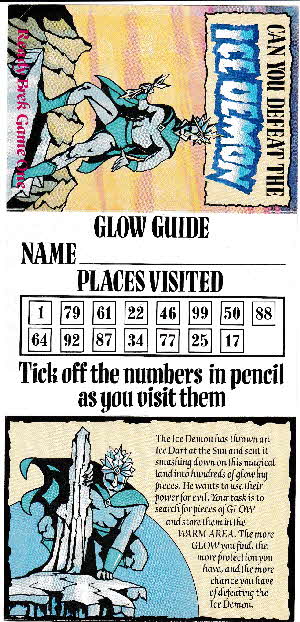 1986 Ready Brek Ice Demon front (1)