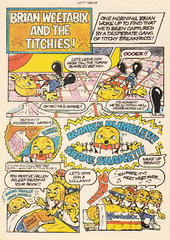 1984 Weetabix and the Titchies1