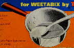 1960s Weetabix Milk Saucepan offer (2)1 small