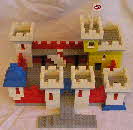 1970 Weetabix Lego Castle (1)