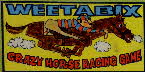 1970s Weetabix Crazy Horse Race Game1 small