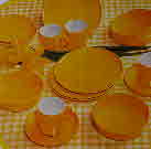1970s Weetabix Tableware Offer Shop Display1 small