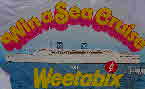 1970s Weetabix Win a Sea Cruise Shop Display (1)1 small