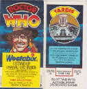 1977 Weetabix Dr Who Action Game 2 back1