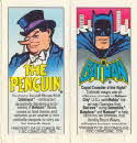 1979 Weetabix Amazing World of Batman & Wonderwoman back1