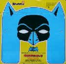 1980 Weetabix Batman Face Mask Batman large (betr)