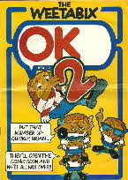 1983 Weetabix Club Magazine (1)