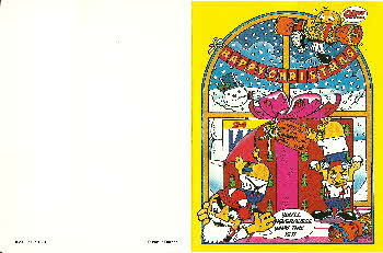 1984 Weetabix Weetagang Xmas Card (2)