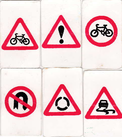 1986 Weetabix Club Roadsigns (1)