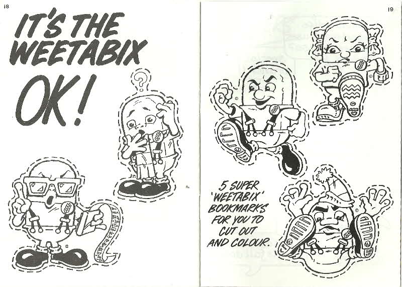 1986 Weetabix Club Quiz Book (11)