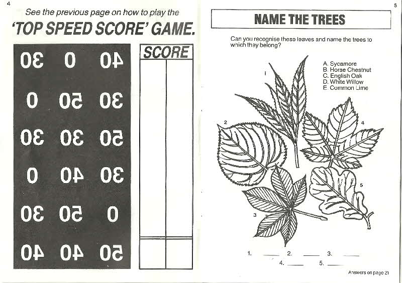 1986 Weetabix Club Quiz Book (4)