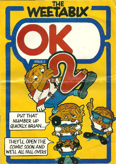 1983 Weetabix Club Magazine (1)