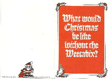 1983 Weetabix Weetagang Xmas Card (2)