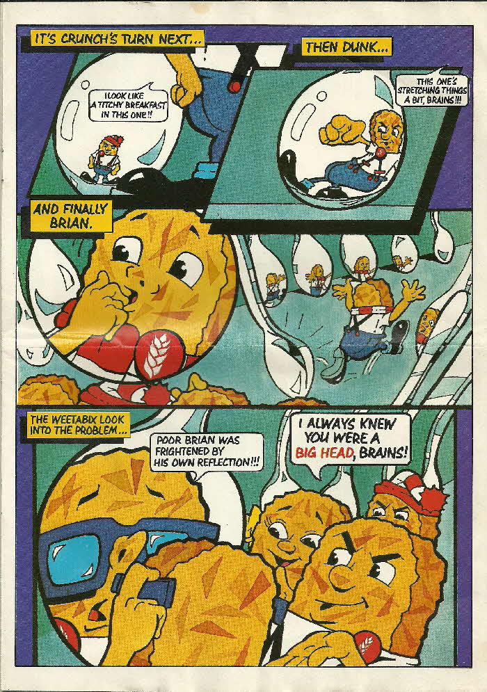 1983 Weetabix Club Magazine (11)