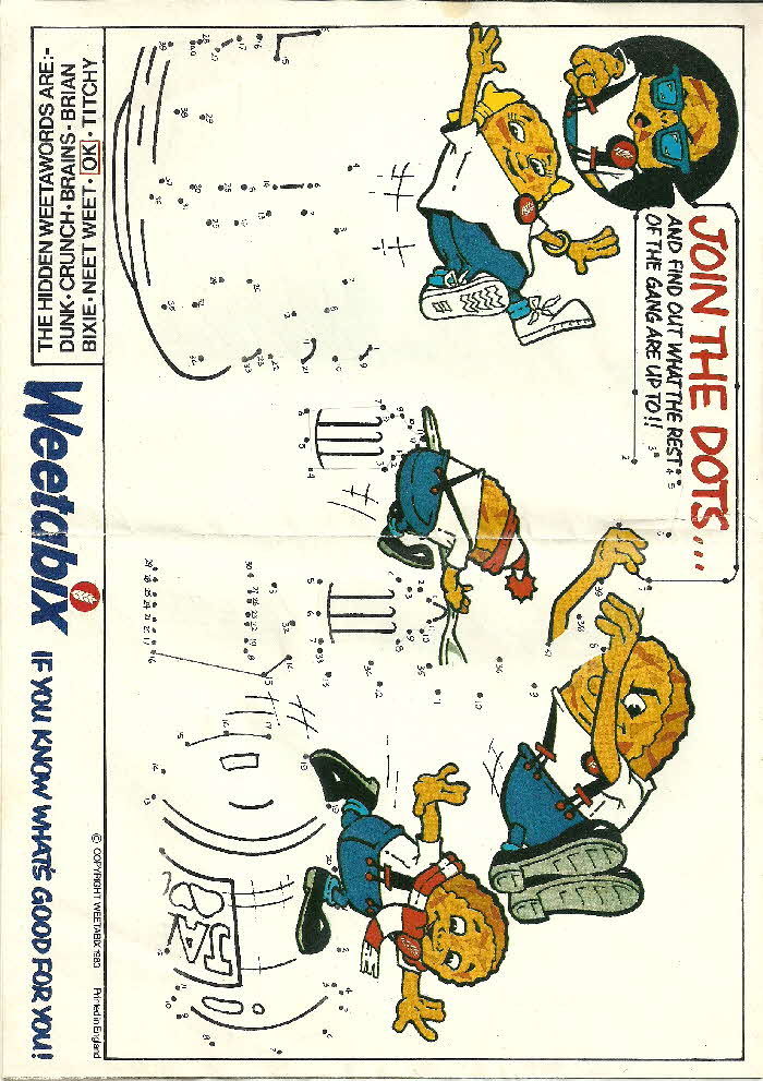 1983 Weetabix Club Magazine (12)