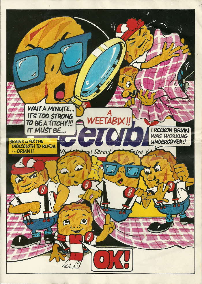 1983 Weetabix Club Magazine (5)