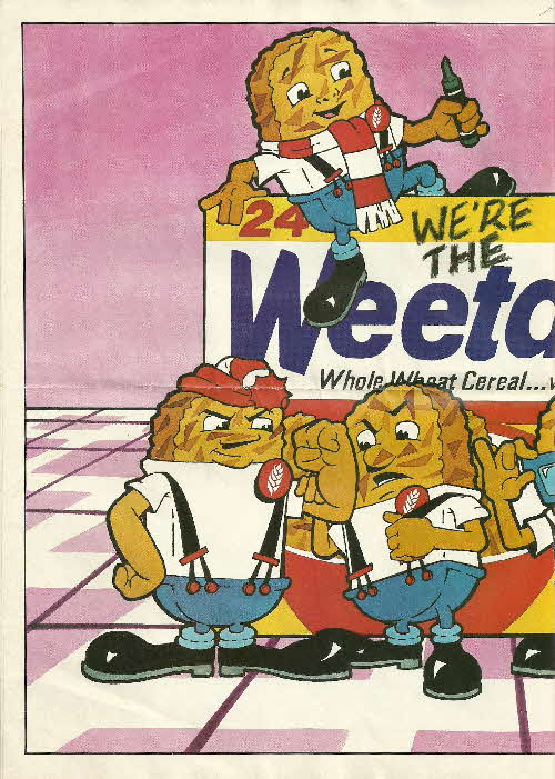 1983 Weetabix Club Magazine (6)