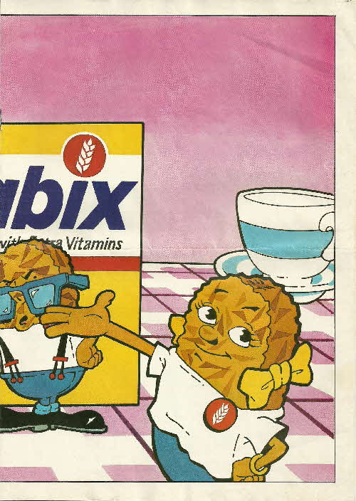 1983 Weetabix Club Magazine (7)