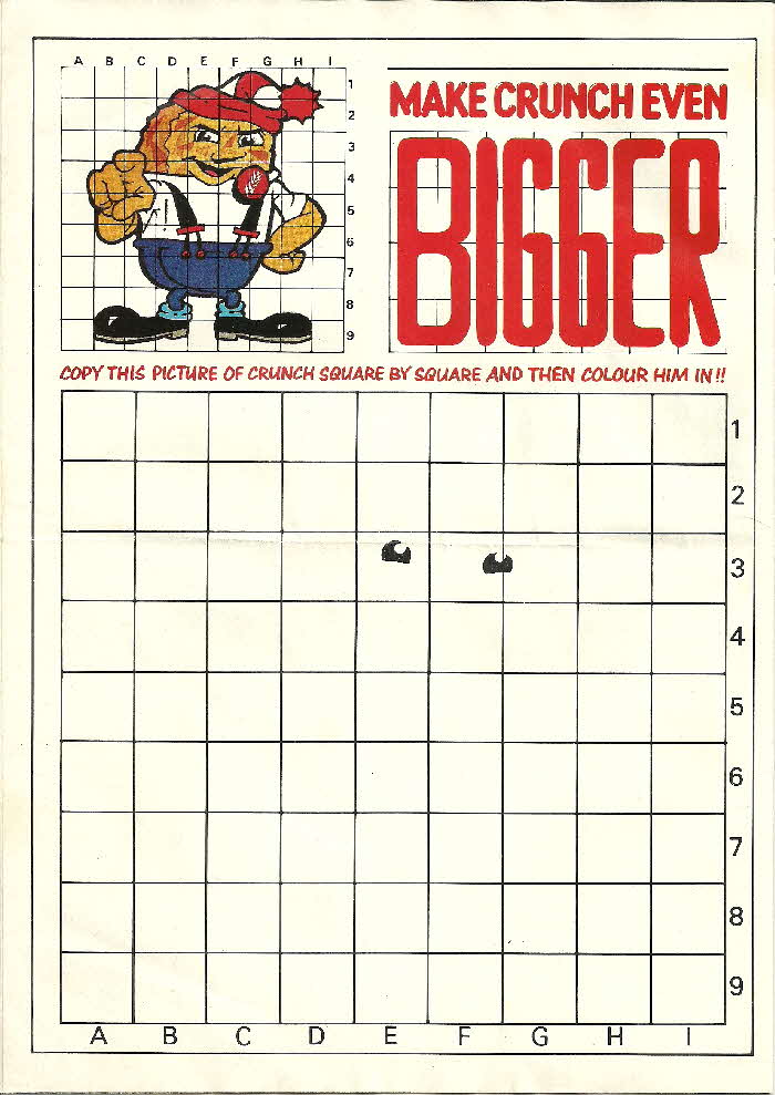 1983 Weetabix Club Magazine (8)