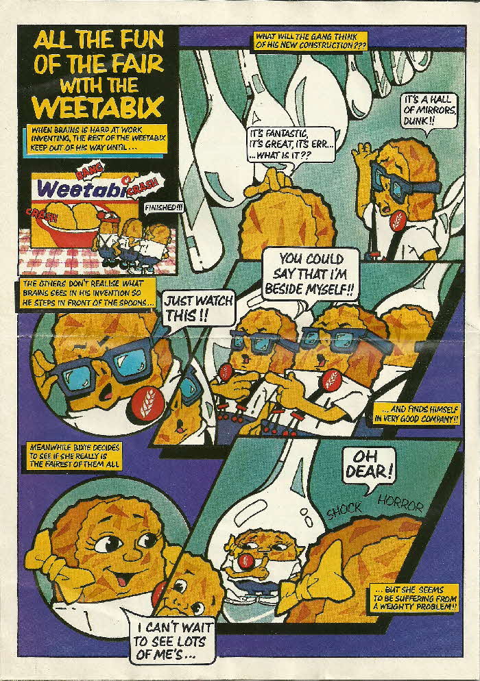 1983 Weetabix Club Magazine (10)