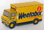 1980s Weetabix Lorry cut out WBX 1 made1 small